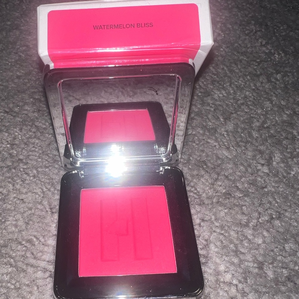 Haus Labs By Lady Gaga Watermelon Bliss Bright Pink Cream Blush